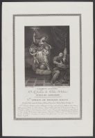 The Vision of St Lorenzo Giustiniani (St Laurent Justinien)