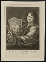 Portrait of Adriaen van der Werff