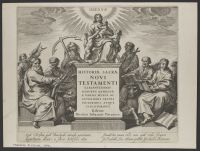 Title-page for the New Testament