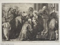 The Supper at Simon the Pharisee