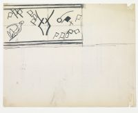 Design for decorations - drawing (c)