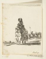 A Horseman and Cavalry