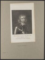 Portrait of Thomas Sanders de Ireton