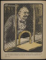 The Civil Servant  (Le Fonctionnaire)