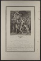 Martyrdom of St Bartholomew (Le martyre de St. Barthelemi)