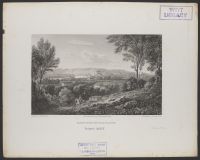 Namur, from the Road to Liege