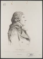Portrait of Caleb Whitefoord