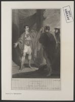 Coriolanus Act 4 Scene 5.  Aufidius and Coriolanus.