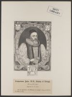 Portrait of John Richardson, Bishop of Ardagh