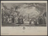 Moses Selecting the Seventy Elders