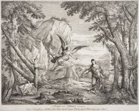 Hagar and Ishmael (Hagar et Ishmael)