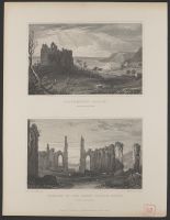 Ostermouth Castle / Remains if the Abbey Church, Neath
