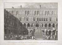 Coronation of the Doge, Venice