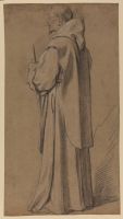 Standing monk