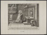 Teresa hearing God's voice