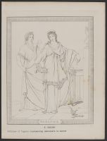 Characters in the Plays of Racine (print 3)