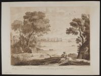 The Sea-Coast of Naxos with Bacchus and Ariadne (?)