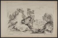 Rest on the Flight into Egypt