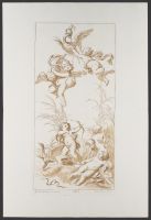 Plate 66: A Group of Five Putti Catching Birds