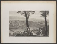 Rome, from Monte Mario