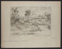 Landscape with a river