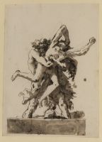 Hercules and Antaeus