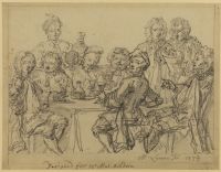 New Year's Eve party