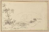 Page of an album
