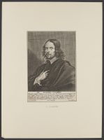 Portrait of Jan Cossiers