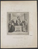 Virgin and Child with Saints