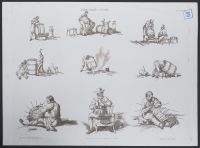 Basket Makers and Coopers
