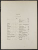 Contents page