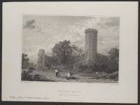 Warwick Castle, Gate Tower