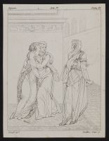 Bajazet, Act IV, Scene III (Bajazet, Acte IV, Scene III)