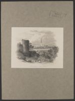 Norwich, from Butter Hills