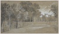 Gardens at Arcueil
