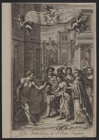 The Beheading of St. John Baptist