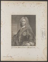 Richard Boyle Earl of Burlington