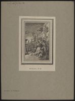 Illustration to 'Henriade' chapter 2 - the massacre of the Huguenots on St Bartholomew's Day