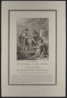 History of Constantine - the Labarum (Le labarum)