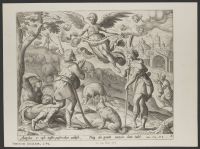 Annunciation to the Shepherds