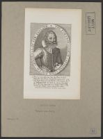 Portrait of Captain John Smith