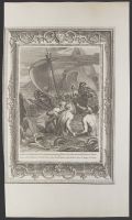 Ulysses & His Companions Avoid the Charms of the Sirens