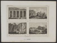 Vedute di Pozzuolo. No. 9
