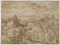 Landscape with the Conversion of Saint Paul