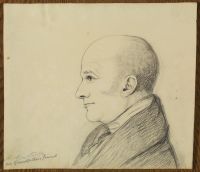 Portrait of Mr Courtauld