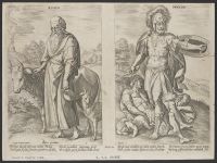 Ruben and Simeon
