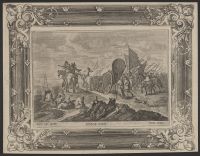 Battle scene