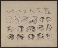 Studies of eyes