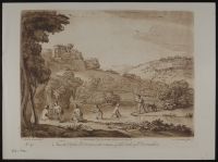 Landscape with Diana and Actaeon
